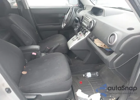 2008 Scion Xb Xb из США, поврежденный, VIN JTLKE50E181007679